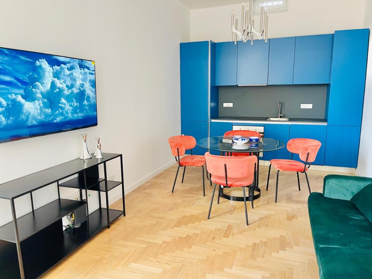 Alma De Luz Design Home Plebiscito Неаполь Экстерьер фото