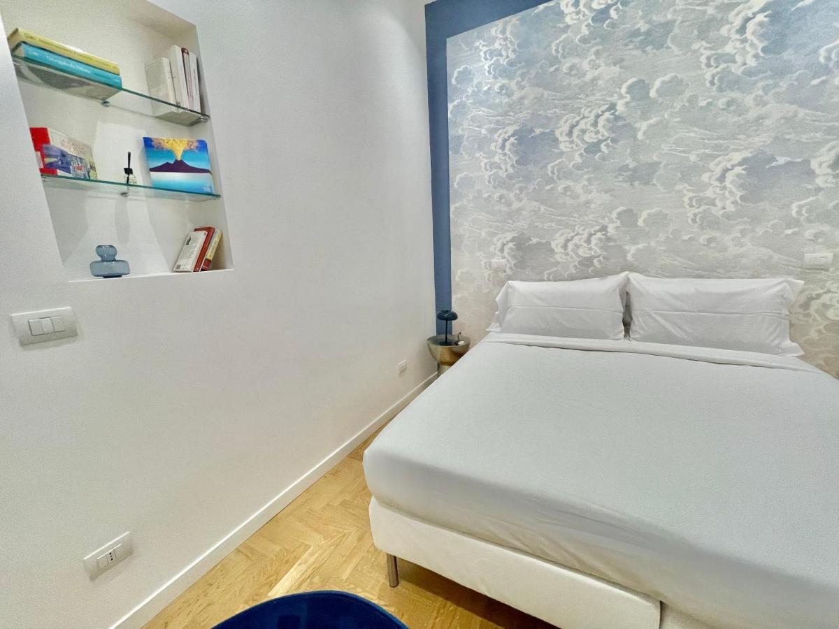 Alma De Luz Design Home Plebiscito Неаполь Экстерьер фото