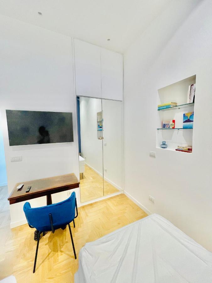 Alma De Luz Design Home Plebiscito Неаполь Экстерьер фото