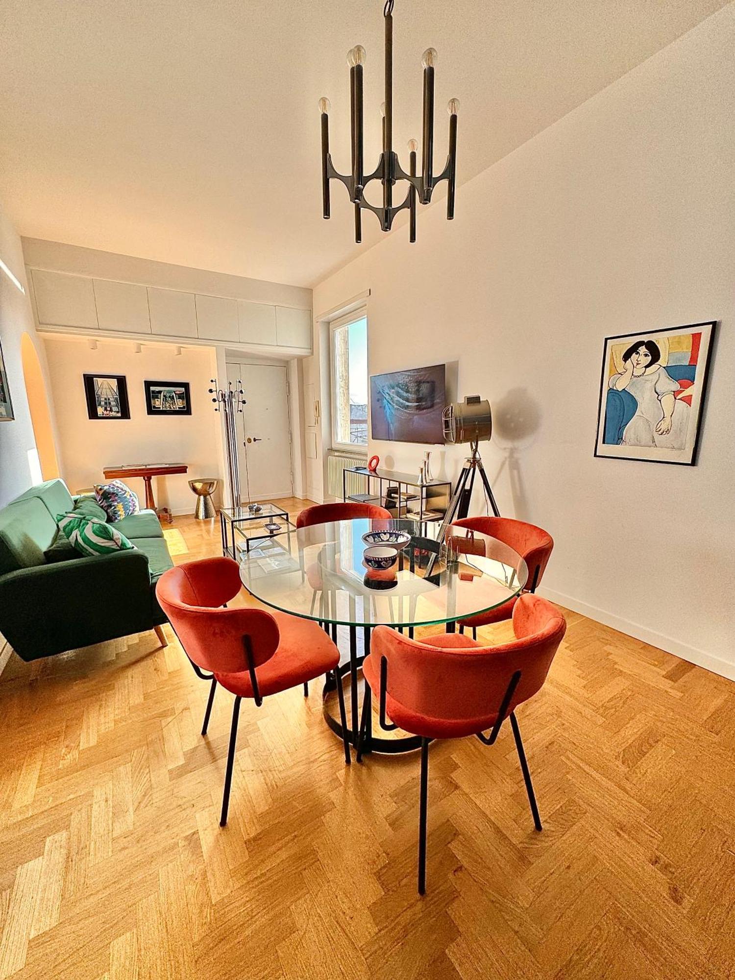 Alma De Luz Design Home Plebiscito Неаполь Экстерьер фото